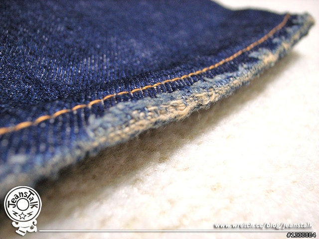 ☆開箱+實穿文☆ Levi's Fenom 5 Stars Rock Used Denim (5星水洗)