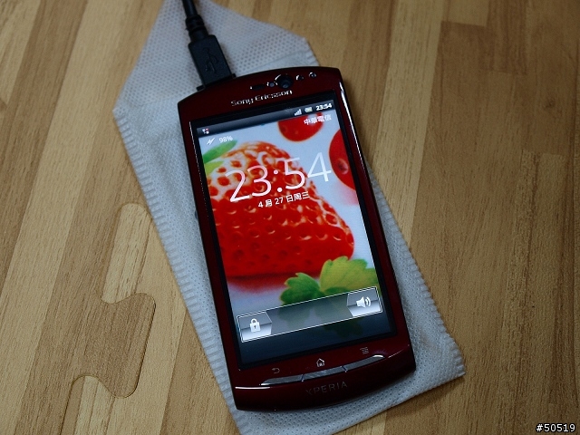 魅影新勢力_ Sony Ericsson Xperia neo