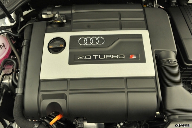 遲來的AUDI S3開箱