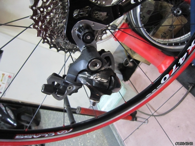 我的人生第一台公路車!(WILIER LA TRIESTINA)