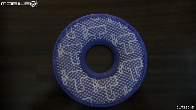 藍色威爾鋼開箱文(dyson)