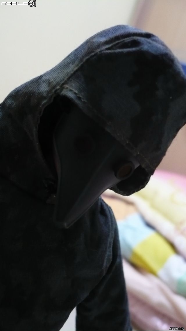 HOTTOY 惡靈古堡 吉兒 開箱