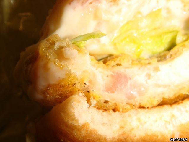 超值特餐---生肉麥克雞