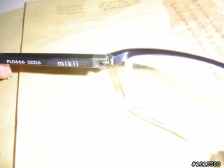 ALAIN MIKLI STARCK ALUX 簡易開箱~~