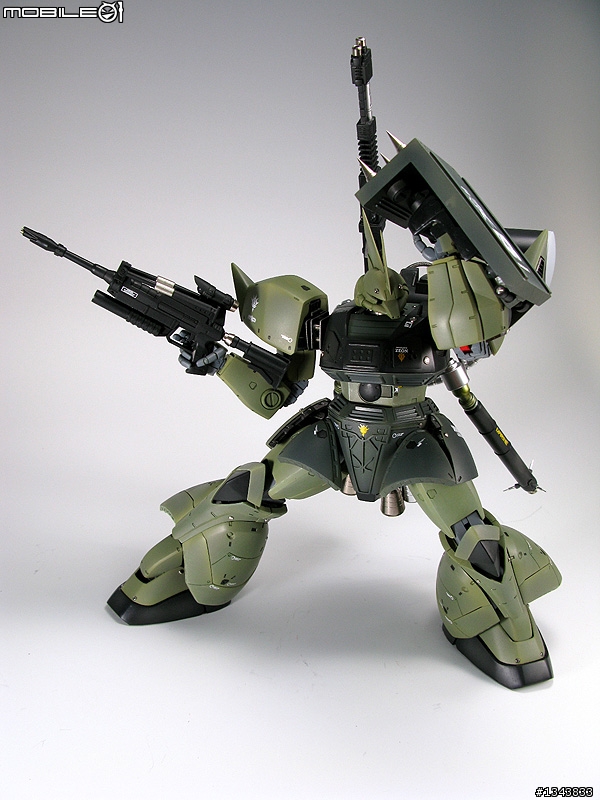 MG GELGOOG 2.0 2008年參賽槓龜作
