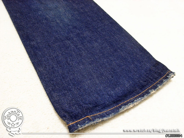 ☆開箱+實穿文☆ Levi's Fenom 5 Stars Rock Used Denim (5星水洗)