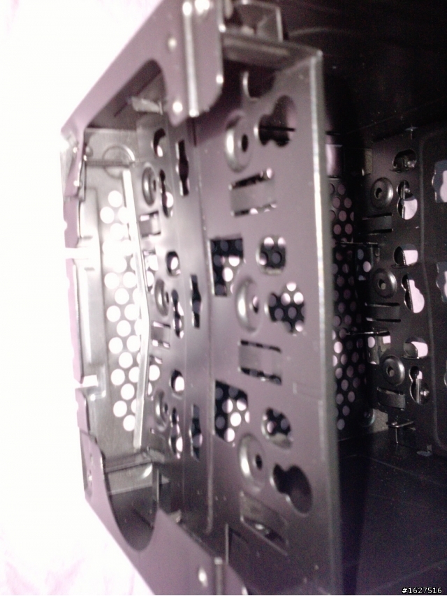 我中標了 偉訊Aero cool HEC-66S6疾風戰神