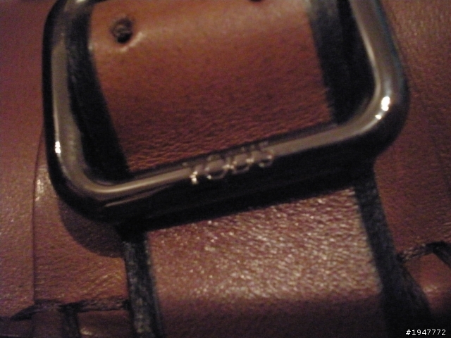 Tod's 開箱~