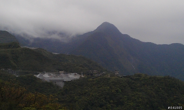 宜蘭大白山礦場硬斗騎