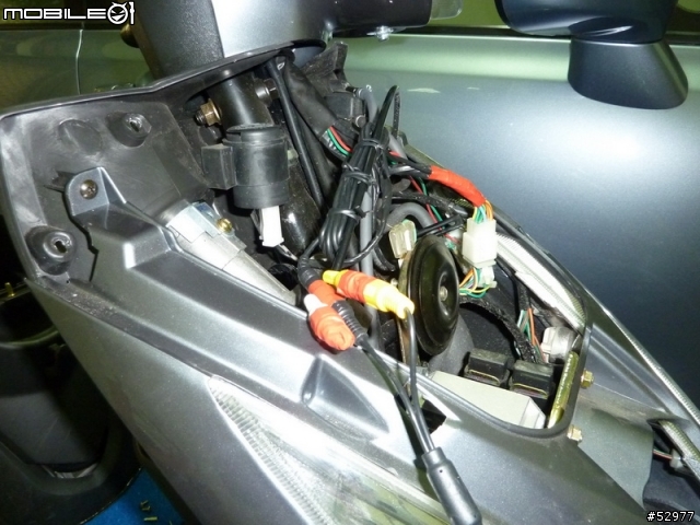 [分享]SYM GT150加裝行車記錄器