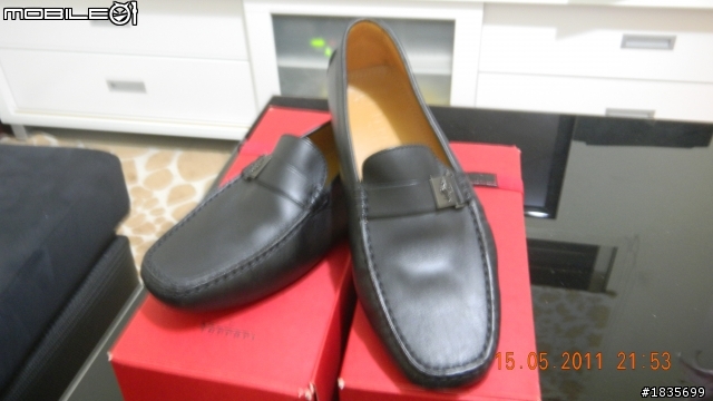 TOD'S 限量豆豆鞋