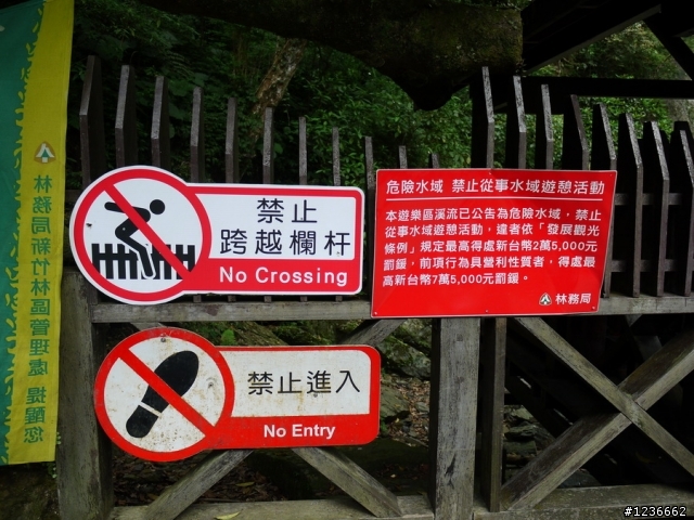 攝影安全與法制觀念