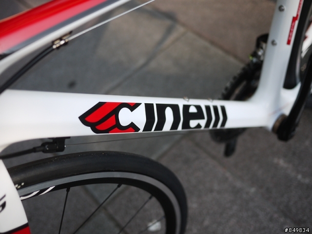 [開箱文] 首開 Cinelli SAETTA 公路車