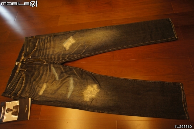 Wtaps 2011 s/s BLUES.SKINNY/TROUSERS.COTTON. DENIN. TRASH 牛王開箱報導