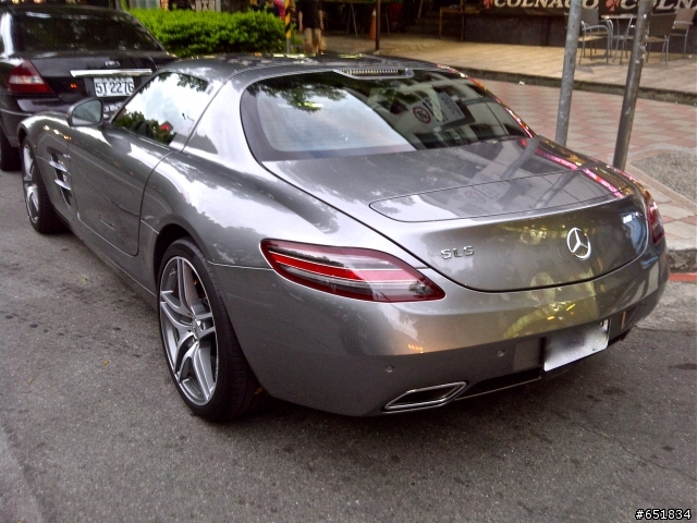 S65 AMG & SLS AMG