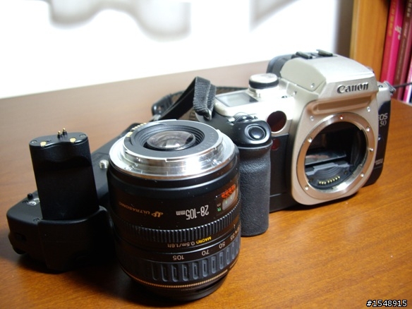 雙機流~我的Canon DSLR新手之路