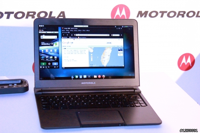 [MOTOROLA ]NVIDIA雙核心帶給你全新感受