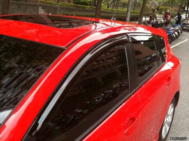 Mazda3 5D 圖片分享