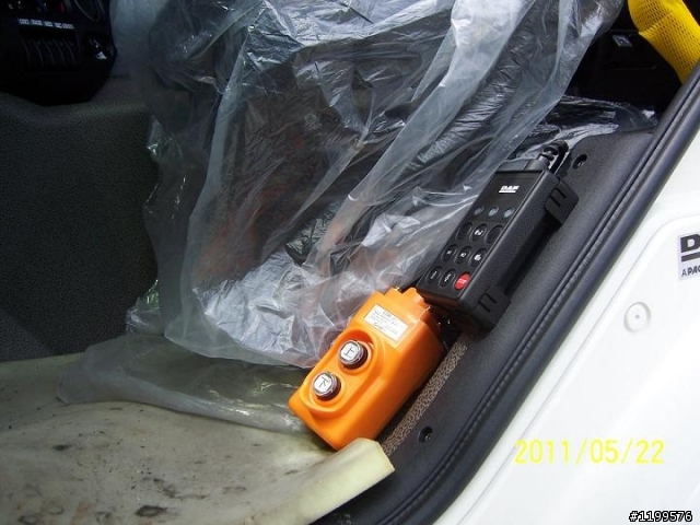 來自荷蘭的DAF CF 460重車 開箱 自排的唷!!!