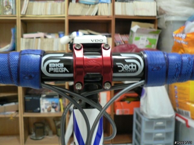 新車上路...EMC-R2.4藍白天使（簡稱白爛號~"~）