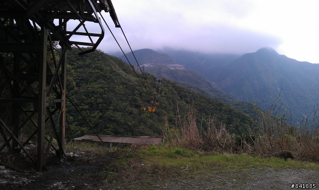 宜蘭大白山礦場硬斗騎