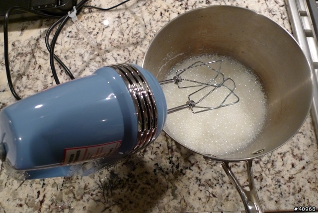自製冰淇淋實驗