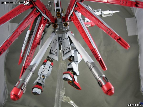 [分享][模魂真悟]RX-93-2 Hi-ν(Test Type Color)