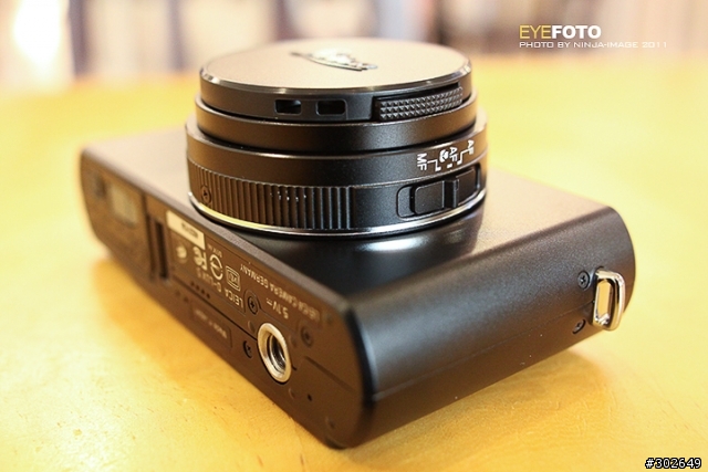 開箱&實拍測試處女航之Leica D-LUX 5(圖多)