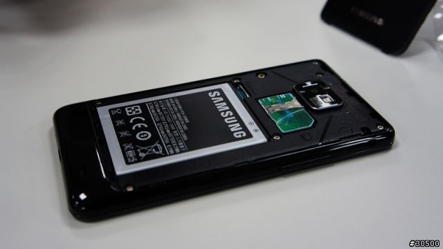 [GalaxyS2 體驗會台北場] 體驗過去不曾有過的爽感!! Samsung Galaxy SII i9100