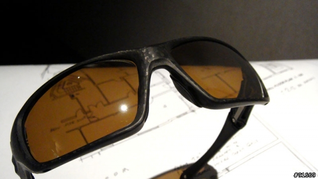 [開箱]OAKLEY C SIX CARBON FIBER