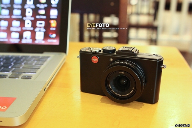 開箱&實拍測試處女航之Leica D-LUX 5(圖多)