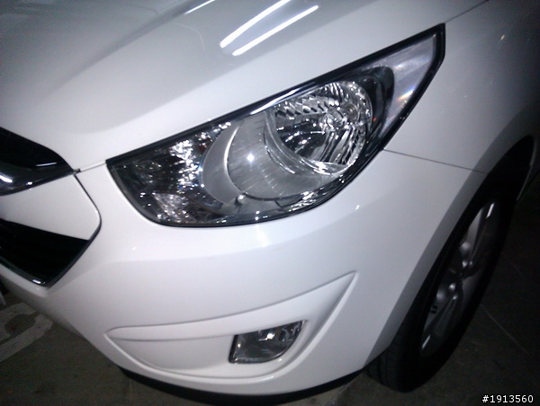 最漂亮的兩台SUV: ix35 + Luxgen7 SUV