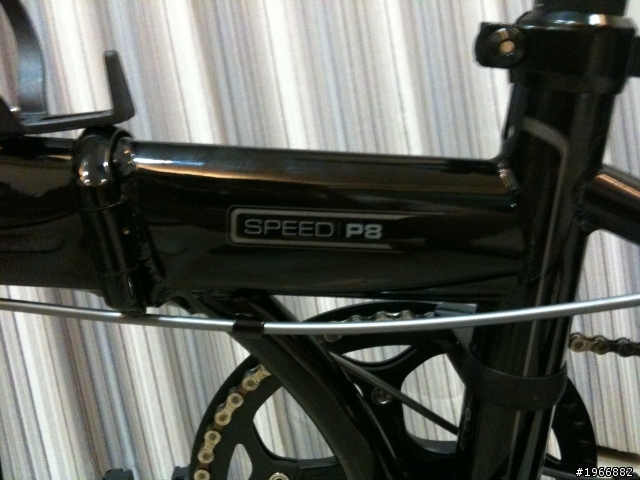 Dahon Speed P8入手