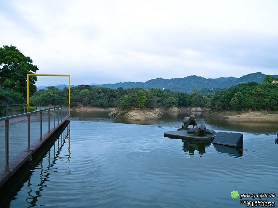 [景點分享]明德水庫、日新島、明湖水漾 一日漫遊