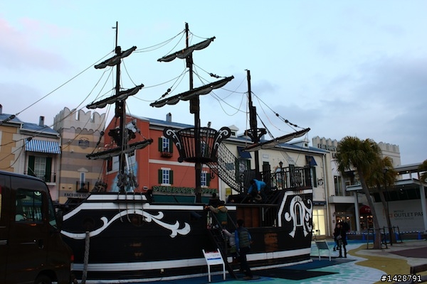神戶 三井 Outlet Park Marine Pia Kobe