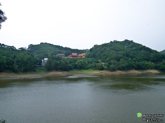 [景點分享]明德水庫、日新島、明湖水漾 一日漫遊