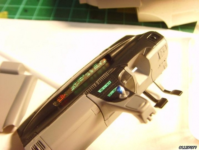 [作品分享]車模 TOYOTA 1/24 PRIUS