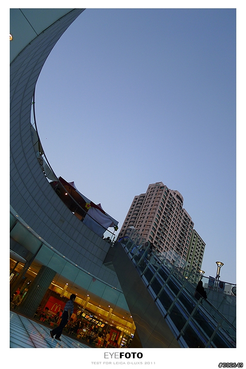 開箱&實拍測試處女航之Leica D-LUX 5(圖多)