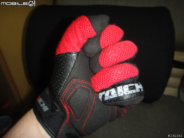 [超簡易開箱]RS TAICHI RST391 手套