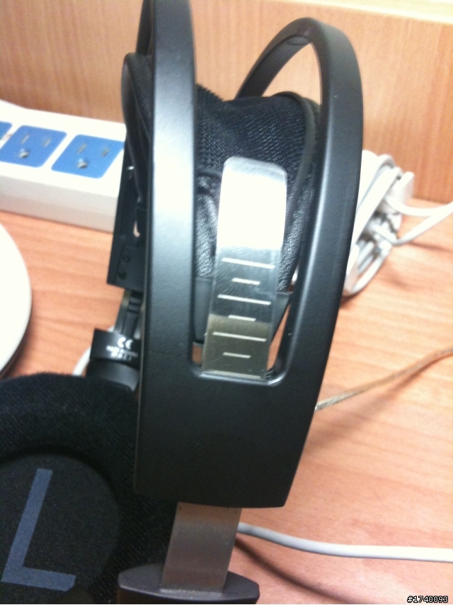 [開箱]AKG K540