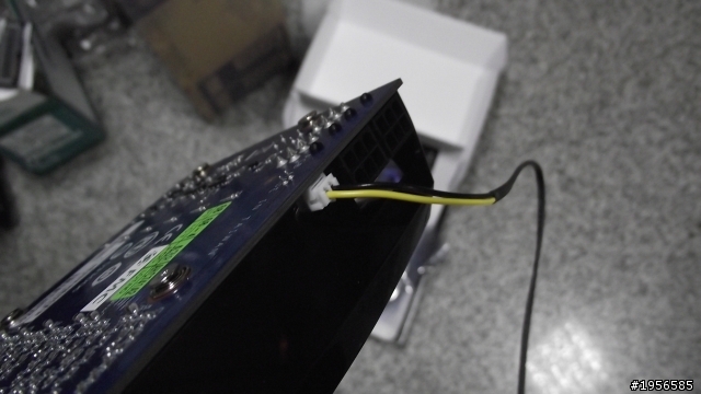 過氣的卡王 GTX 260 開箱 by 技嘉 GV-N26UD-896M 448BIT 外加超頻測試 他的極限 等你體驗
