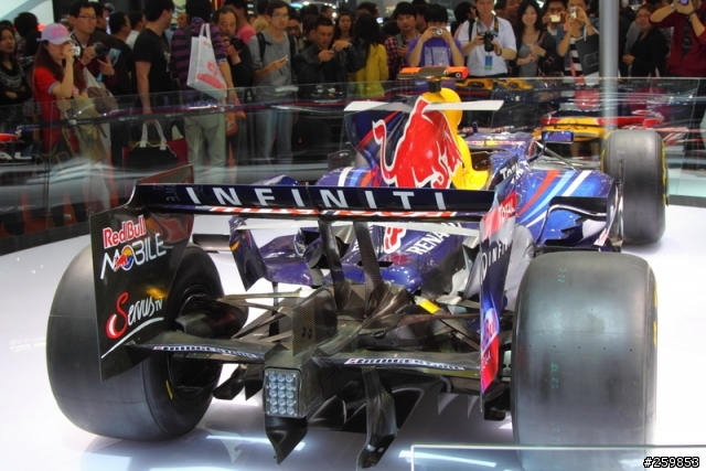 2011 上海車展 ---Infiniti