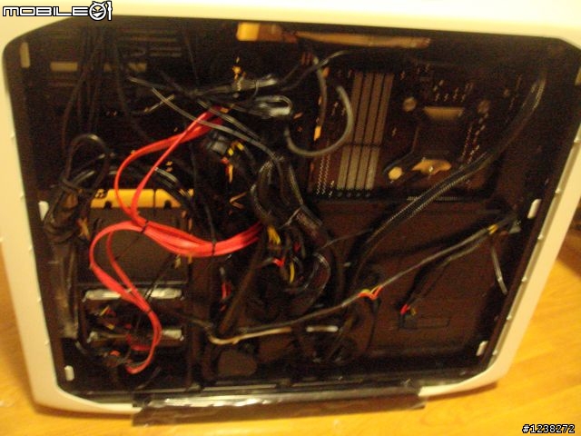 [開箱文] 我‧要‧當‧海‧賊‧王！！Corsair 600T白色特別版!!