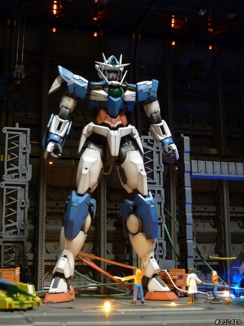 [MG] 00 QAN[T] 全刃式