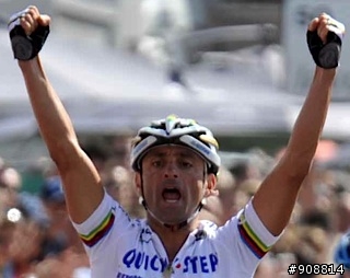 2011 環義大利大賽 第八站, Sapri -Tropea, 217公里