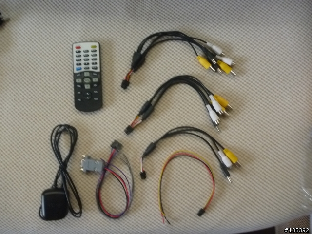[30/05更新] D1高清四路SD車用DVR  (含 GPS )