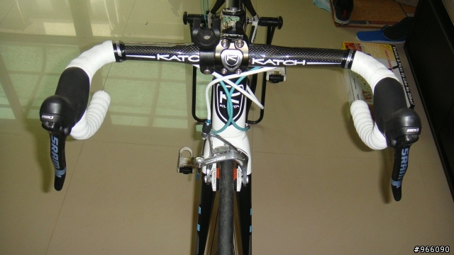 再見 我的舊愛可樂果 擁抱新歡 Ag2R's Kuota KOM EVO 2011車隊版