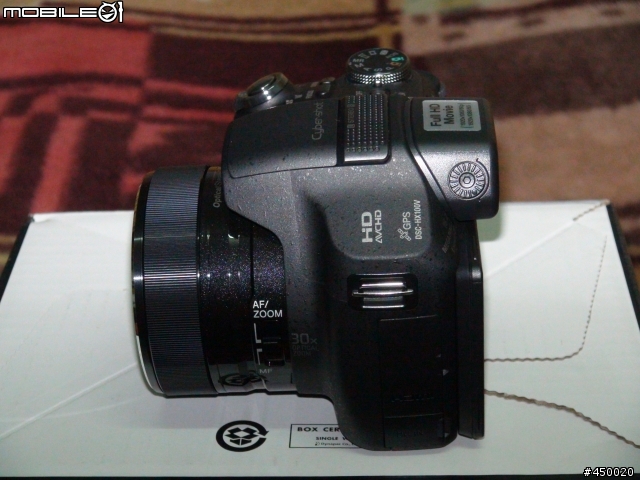 SONY HX100V-2012年10月10日-國慶焰火在苗栗
