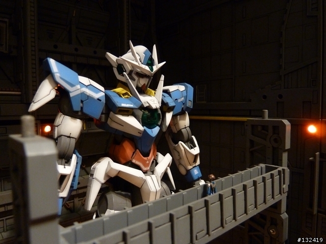 [MG] 00 QAN[T] 全刃式