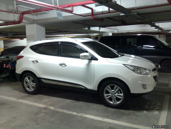 最漂亮的兩台SUV: ix35 + Luxgen7 SUV